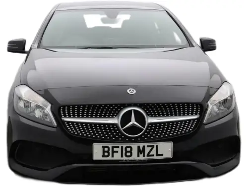 Mercedes-Benz A 160 AMG Line BF18 MZL