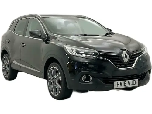 Renault Kadjar Dynamique S Nav TCe HV18 VJD