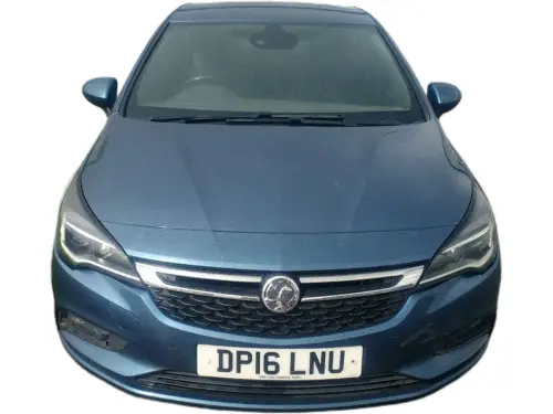 Vauxhall Astra DP16 LNU