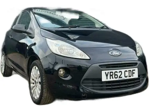 Ford KA YR62 CDF