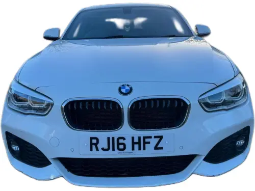 BMW 118 RJ16 HFZ
