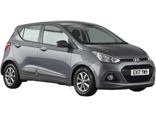 Hyundai I10 EX17 YWH