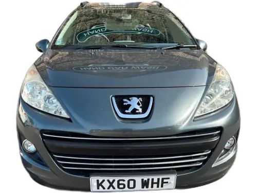 Peugeot 207 KX60 WHF