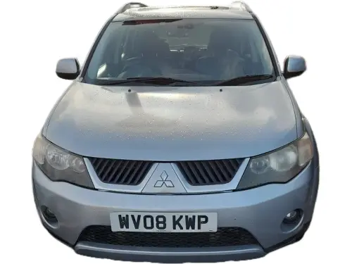Mitsubishi Outlander WV08 KWP
