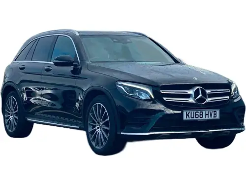 Mercedes-Benz GLC 250 D 4m AMG Line Prem A KU68 HVB