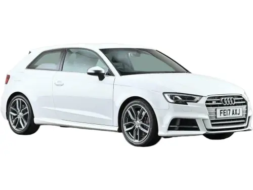 Audi S3 TFSI Quattro S-A FE17 AXJ