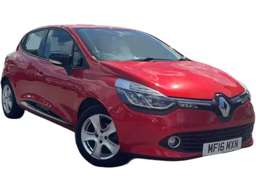 Renault Clio MF16 MXN