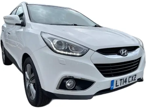 Hyundai IX35 LT14 CXZ