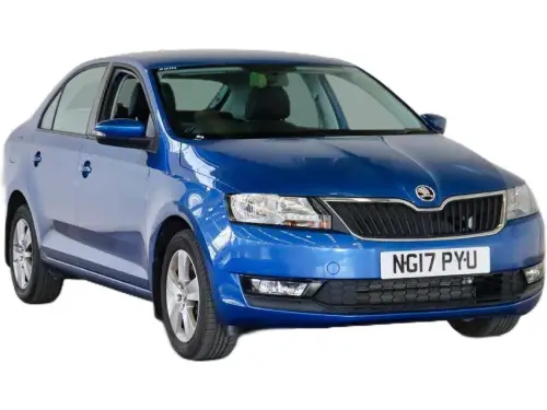 Škoda Rapid NG17 PYU