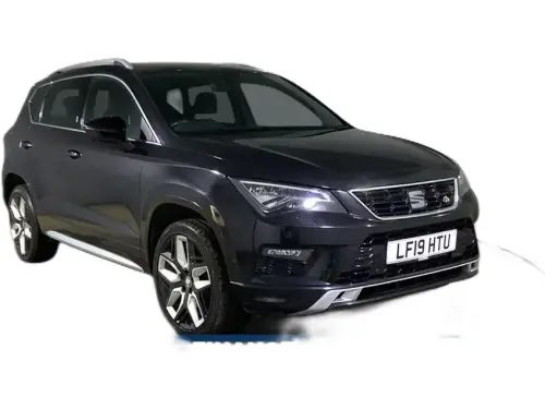 SEAT Ateca LF19 HTU