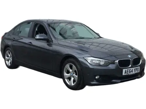 BMW 320d Efficientdynamics AE64 YPO