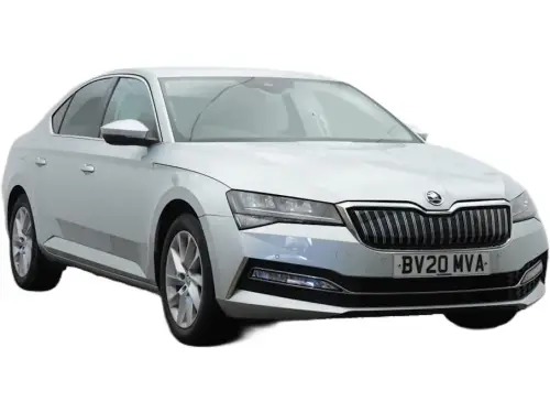 Škoda Superb SE Tech iV PHEV S-A BV20 MVA