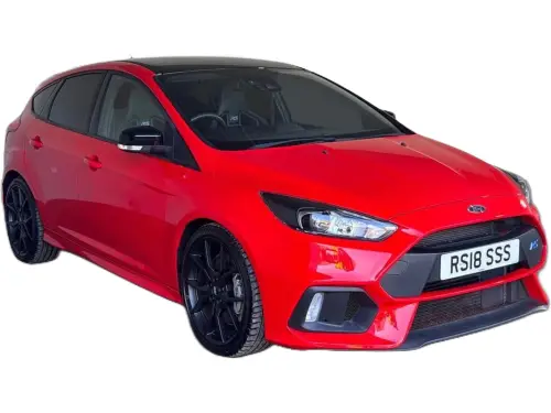 Ford Focus RS18 SSS