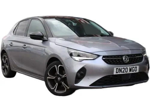 Vauxhall Corsa Elite Nav Premium Trbo A DN20 WGO