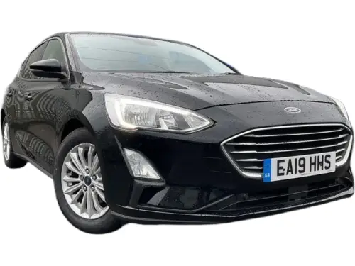 Ford Focus EA19 HHS