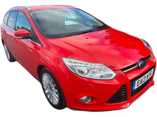 Ford Focus EA13 WYG