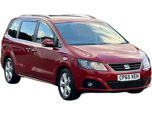 SEAT Alhambra CP65 VEH