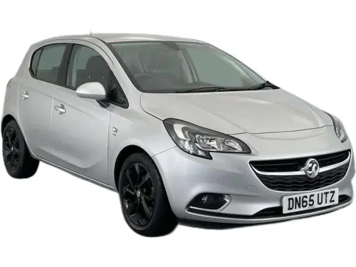 Vauxhall Corsa DN65 UTZ