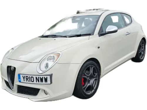 Alfa Romeo Mito YR10 NWW