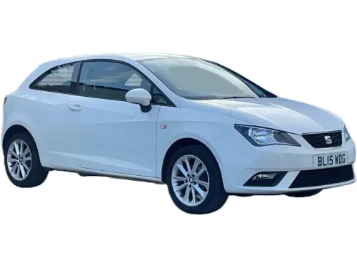 SEAT Ibiza Toca BL15 WDG