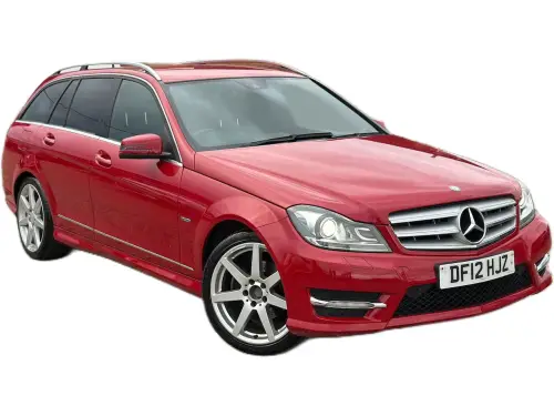 Mercedes-Benz C DF12 HJZ