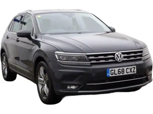 Volkswagen Tiguan SEL TDI S-A GL68 CXZ