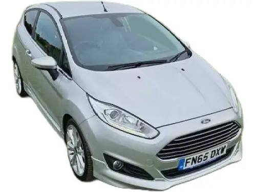 Ford Fiesta FN65 DXW