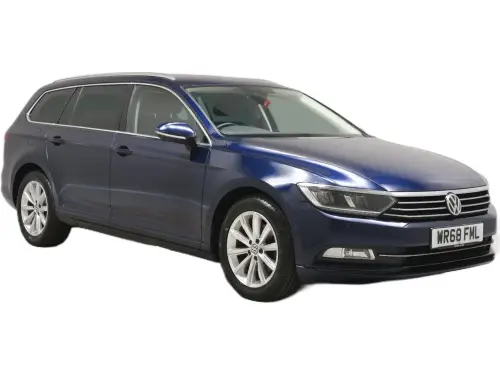 Volkswagen Passat WR68 FML