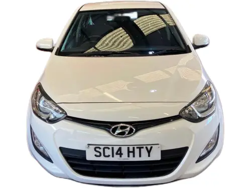 Hyundai I20 SC14 HTY