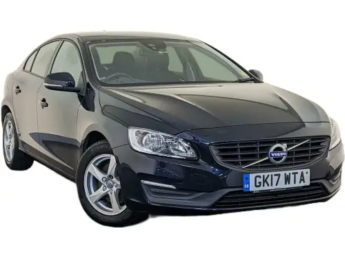 Volvo S60 Business Edition D3 GK17 WTA