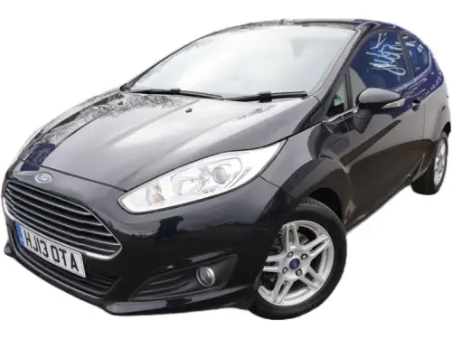 Ford Fiesta HJ13 OTA