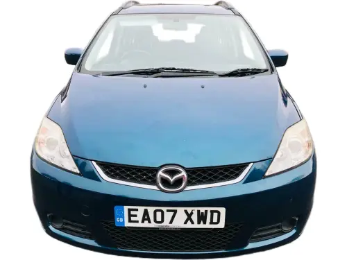 Mazda 5 TS2 EA07 XWD