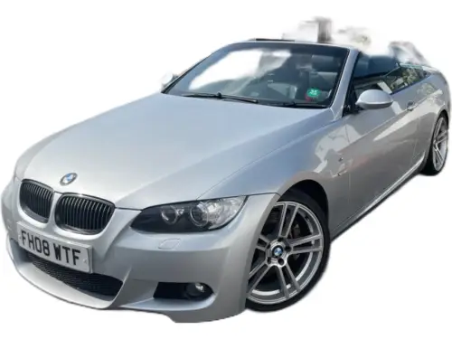 BMW 3 Series FH08 WTF