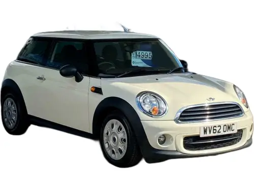 MINI ONE D WV62 OMC