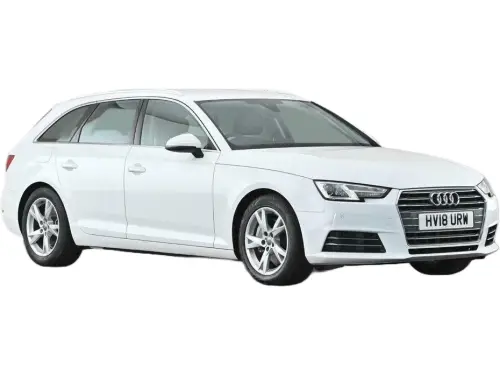 Audi A4 Sport Ultra TDI S-A HV18 URW