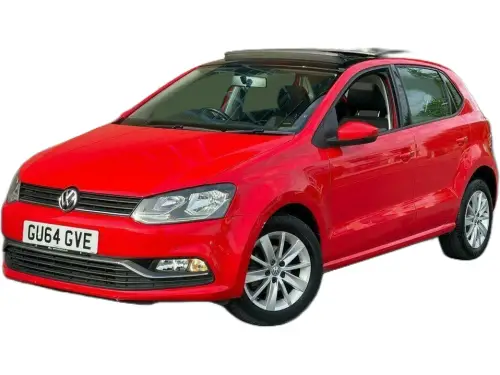 Volkswagen Polo GU64 GVE