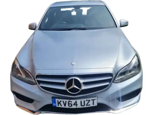 Mercedes-Benz E KV64 UZT