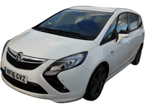 Vauxhall Zafira Tourer SRi CDTi Auto KF16 GVZ