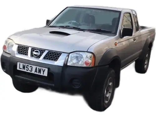 Nissan D22 LW53 AWY
