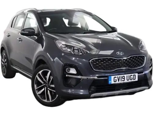Kia Sportage GV19 UGD