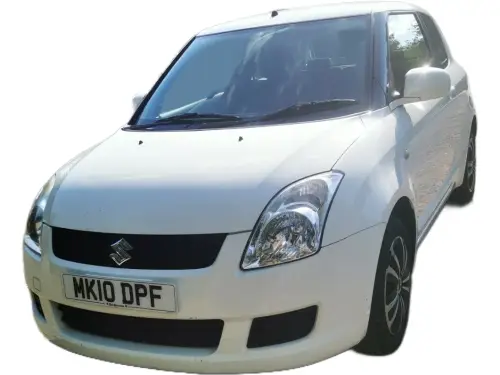 Suzuki Swift SZ2 MK10 DPF