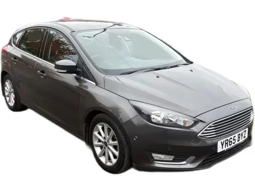 Ford Focus YR65 BYZ