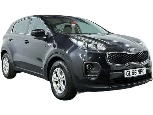 Kia Sportage GL66 NPC