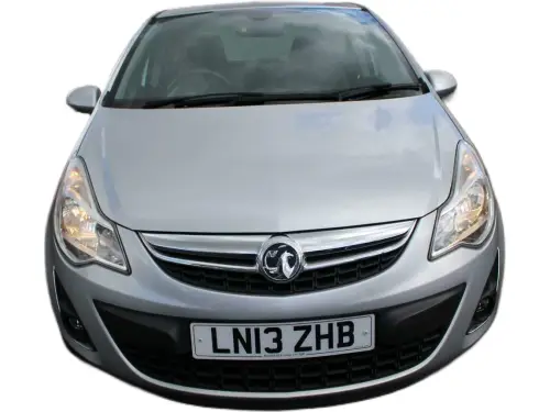 Vauxhall Corsa SE Auto LN13 ZHB