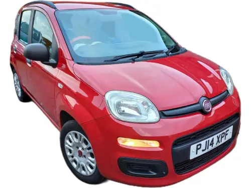 Fiat Panda PJ14 XPF