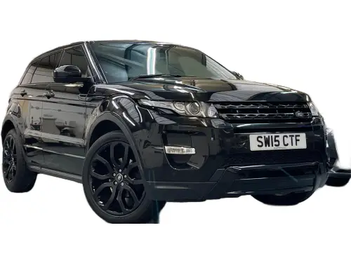 Land Rover Range Rover Evoque SW15 CTF