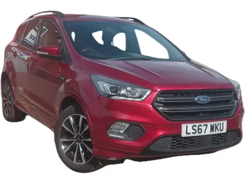 Ford Kuga LS67 WKU