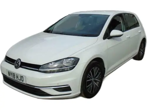 Volkswagen Golf SE Navigation TSI BMT NY18 HJO