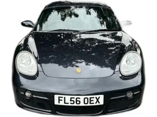 Porsche Cayman FL56 OEX