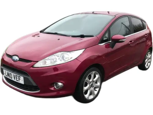 Ford Fiesta Titanium 96 LM10 VEF